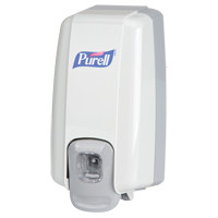 Purell<sup>®</sup> NXT<sup>®</sup> Dispensers, Push, 1000 ml Cap. JA355 | Meunier Outillage Industriel