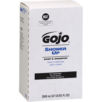 Pro TDX 2000 Shower Up&reg; Soap & Shampoo Meunier Outillage Industriel