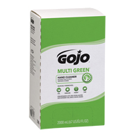 Pro TDX 2000 Multi Green&reg; Hand Cleaner, Gel, 2 L, Refill, Citrus Meunier Outillage Industriel