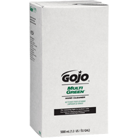 Pro TDX 5000 Multi Green&reg; Hand Cleaner, Gel/Pumice, 5 L, Refill, Citrus Meunier Outillage Industriel