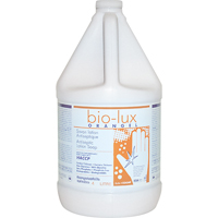 Bio-Lux Orangel Antiseptic Lotion Soap, Liquid, 4 L, Scented JA420 | Meunier Outillage Industriel