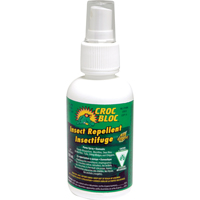 Insect Repellent , 10% DEET, Spray, 120 ml JA652 | Meunier Outillage Industriel