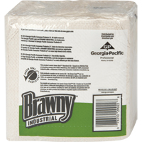 Chiffons Shur-Wipe, Utilitaire, 13" lo x 13" la Meunier Outillage Industriel