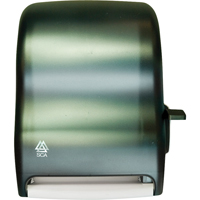 Roll Towel Dispenser, Manual, 12.94" W x 9.25" D x 15.5" H JA769 | Meunier Outillage Industriel
