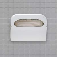 Health Gards&reg; Half-Fold Toilet Seat Cover Dispenser Meunier Outillage Industriel