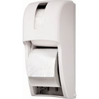 Toilet Paper Dispenser, Multiple Roll Capacity JB515 | Meunier Outillage Industriel
