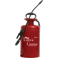 Lawn & Garden Series Tri-Poxy Sprayer, 2 gal. (7.6 L), Steel, 12" Wand Meunier Outillage Industriel