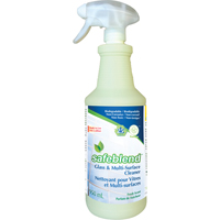 Nettoyant sans parfum pour verre & surfaces, 950 ml, Bouteille &agrave; g&acirc;chette Meunier Outillage Industriel