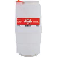Portable SafeGuard 360 Vacuum Filter, Cartridge, Fits 1 US gal. Meunier Outillage Industriel