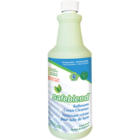 Bathroom Cream Cleaner, 950 ml/950.0 ml, Bottle Meunier Outillage Industriel