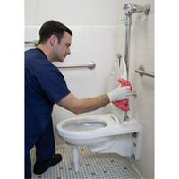 Hygen Cleaning Cloth, Microfibre, Red Meunier Outillage Industriel