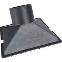 Industrial Wet/Dry Stainless Steel Vacuum Brush JC542 | Meunier Outillage Industriel
