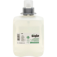 Savon pour les mains certifi&eacute; vert FMX-20, Mousse, 2 L, Sans parfum Meunier Outillage Industriel
