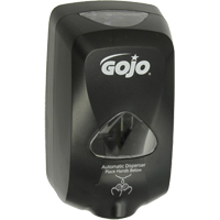 Distributeur TFX, Sans contact, Capacit&eacute; de 1200 ml, Format Cartouche de recharge Meunier Outillage Industriel