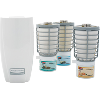 T-Cell&reg; Dispenser Continuous Odour Control Systems Meunier Outillage Industriel