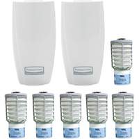 Odour Control Dispenser Meunier Outillage Industriel