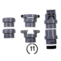 Auto Flush<sup>®</sup> Clamps - Adapters JC943 | Meunier Outillage Industriel