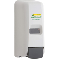 Soap Dispenser, Push, 1000 ml Capacity JC948 | Meunier Outillage Industriel