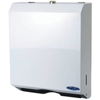Multi-Fold Towel Dispenser , No-Touch, 11" W x 4.125" D x 13.5" H JD041 | Meunier Outillage Industriel