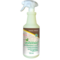 Stain Remover & Deodorizer for Carpets and Upholstery, 950 ml, Trigger Bottle JD118 | Meunier Outillage Industriel