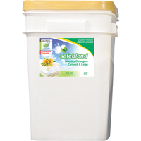 Safeblend Powdered Laundry Detergents, Pail Meunier Outillage Industriel