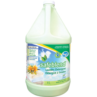 Safeblend Laundry Detergents, Jug Meunier Outillage Industriel