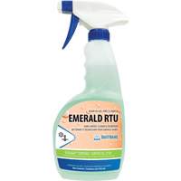 Emerald Cleaners & Degreasers, 750 ml, Trigger Bottle Meunier Outillage Industriel