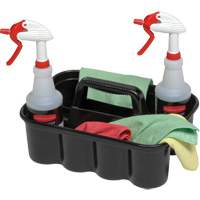 Porte-accessoires de nettoyage de luxe Meunier Outillage Industriel