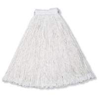 Vadrouille mouill&eacute;e &eacute;conomique, Coton, 16 oz, Style Coup&eacute; Meunier Outillage Industriel
