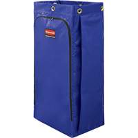 Sac pour chariots de nettoyage grande capacit&eacute; Meunier Outillage Industriel