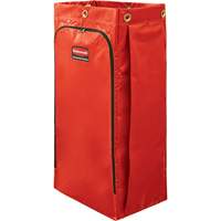 Sac pour chariots de nettoyage grande capacit&eacute; Meunier Outillage Industriel