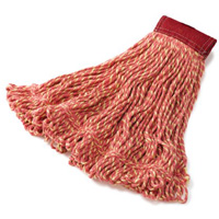 Vadrouille mouill&eacute;e Super Stitch, Finition de plancher, Coton/Fil, 21 oz, Style Boucle Meunier Outillage Industriel