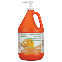 Orange Hand Cleaner, Pumice, 3.6 L, Jug, Orange JG223 | Meunier Outillage Industriel
