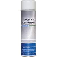 Stainless Steel Cleaner, 397 ml, Aerosol Can JG402 | Meunier Outillage Industriel