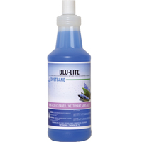 Blu-Lite Disinfectant Bowl Cleaner, 1 L, Bottle Meunier Outillage Industriel