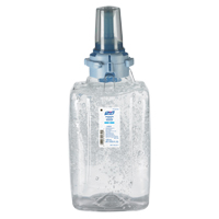 ADX-12 Advanced Hand Sanitizer, 1200 ml, Cartridge Refill, 70% Alcohol Meunier Outillage Industriel