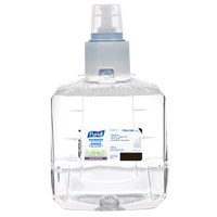 LTX-12 Advanced Foam Hand Sanitizer, 1200 ml, Cartridge Refill, 70% Alcohol Meunier Outillage Industriel