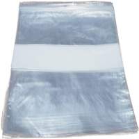 Poly Parts Bag, Reclosable, 12" x 9", 1.25 mils Meunier Outillage Industriel