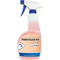 Power Kleen Cleaner & Degreaser, 750 ml, Trigger Bottle Meunier Outillage Industriel