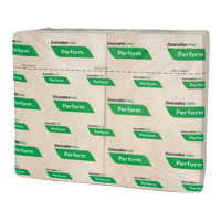 Pro Perform™ Inter-Fold Towels, 1 Ply, 4.25" x 6.5" JG915 | Meunier Outillage Industriel