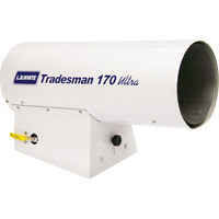 Tradesman<sup>®</sup> Forced Air Heater, Fan, Propane, 170,000 BTU/H JG955 | Meunier Outillage Industriel