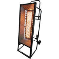Sun Blast<sup>®</sup> Flat Panel Heater, Radiant Heat, 35,000 BTU/H JG968 | Meunier Outillage Industriel