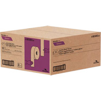 Papier hygi&eacute;nique Pro Select, Rouleau G&eacute;ant, 2 Pli, Longueur 500', Blanc Meunier Outillage Industriel