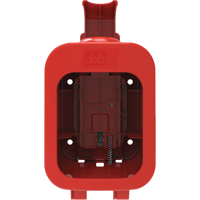 DebMed<sup>®</sup> Point-of-Care Locking Dispenser, Push, 400 ml Capacity, Bulk Format JH232 | Meunier Outillage Industriel