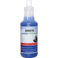 Quick Fix Acid Bowl Cleaner, 1 L, Bottle Meunier Outillage Industriel