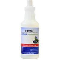 Presto Disinfectant Bowl Cleaner, 1 L, Bottle Meunier Outillage Industriel