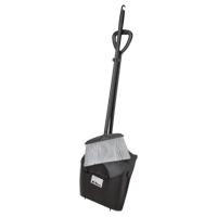 Janitor Cleaning Starter Kit, 51" x 20" x 38", Plastic, Black JI632 | Meunier Outillage Industriel