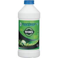 Biodegradable Hand Cleaner, Powder, 1 lbs., Bottle, Scented Meunier Outillage Industriel