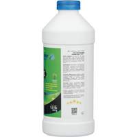 Biodegradable Hand Cleaner, Powder, 1 lbs., Bottle, Scented Meunier Outillage Industriel