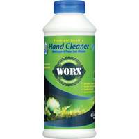 Biodegradable Hand Cleaner, Powder, 0.406 lbs., Bottle, Scented Meunier Outillage Industriel